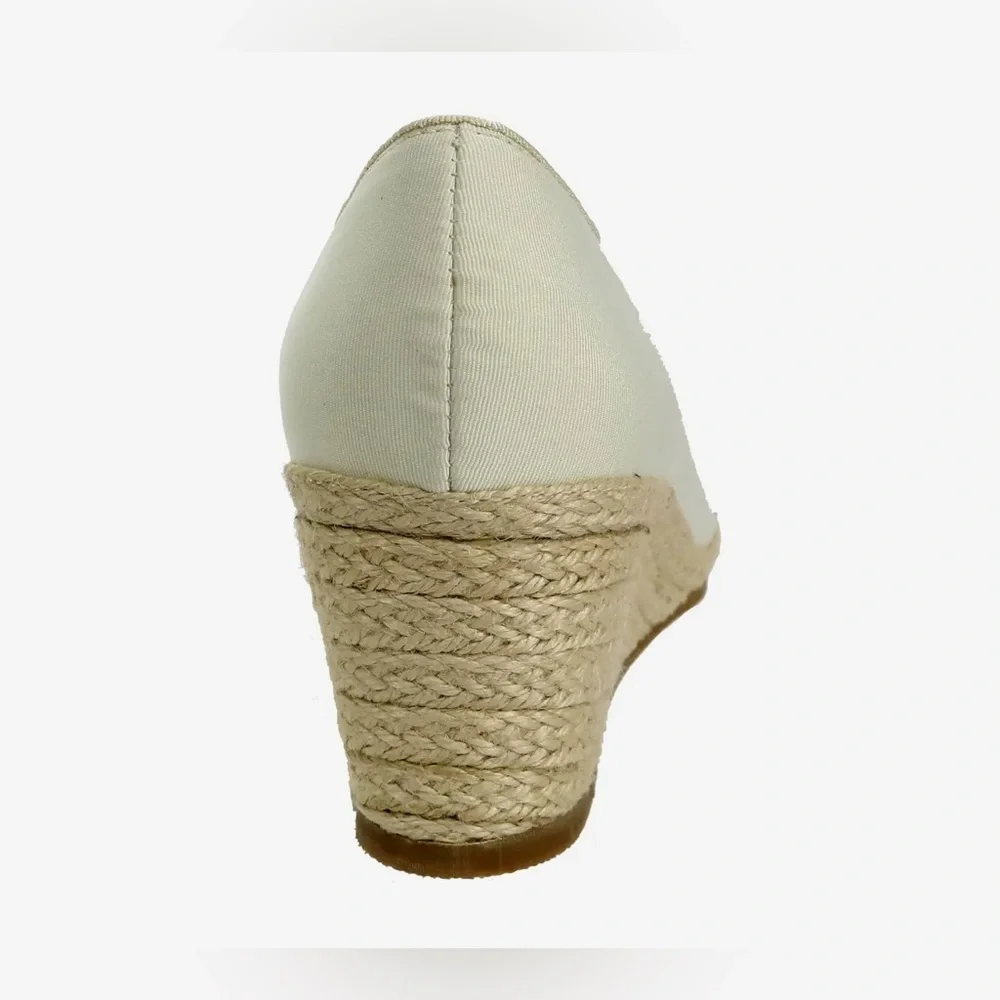 DAVID TATE® - Espadrille Wedge - NEW